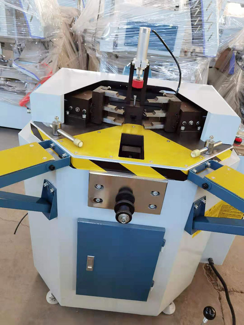 重型下沉组角机直销