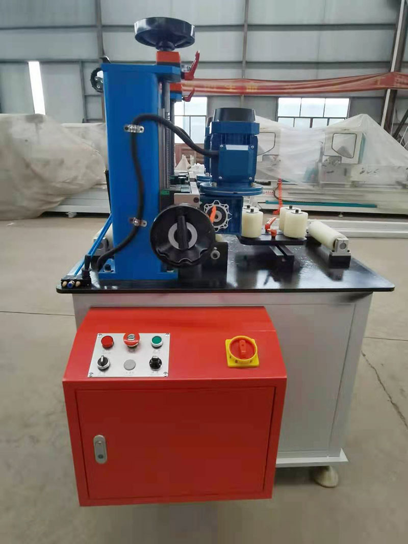 木工锯条开齿机