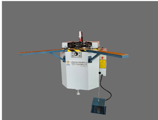 铝合金门窗加工设备