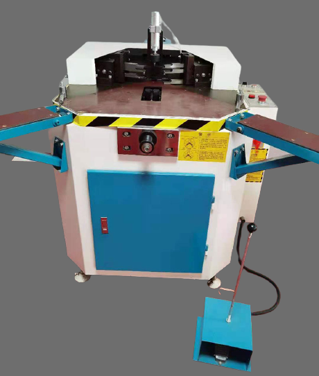 重型下沉组角机批发